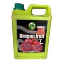 BOBA Dragon Fruit CONCENTRATED Juice 2,5kg
